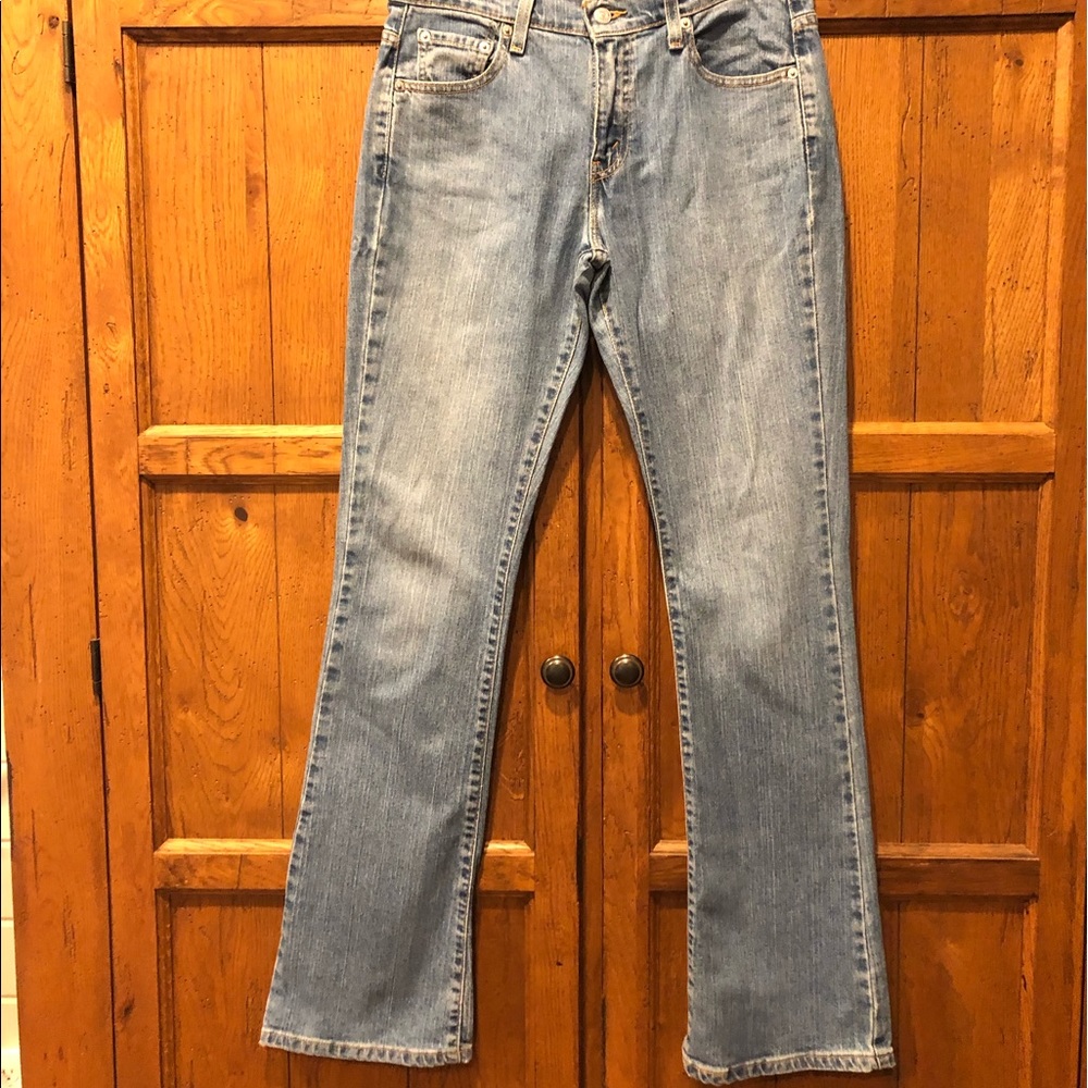 2/$15 Vintage Levi’s Women’s Nouveau Boot Cut Jean